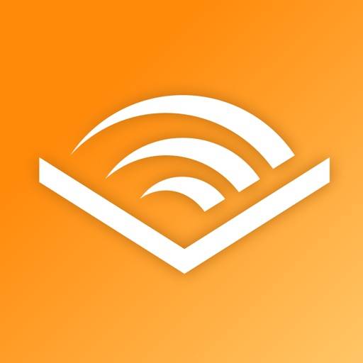 Audible: Hörbücher & Podcasts app icon