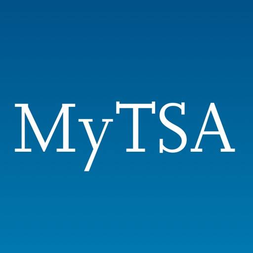 MyTSA app icon
