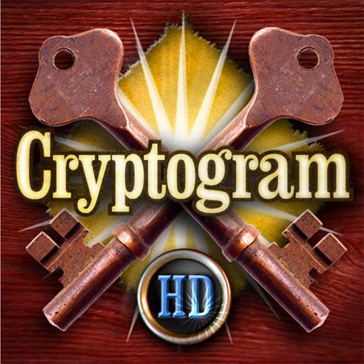 Cryptogram icône