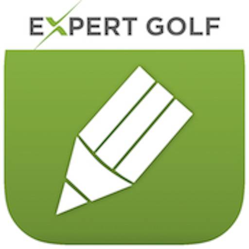 Expert Golf – Tarjeta icon