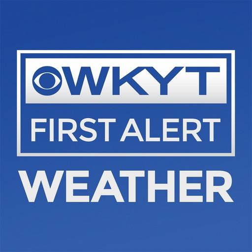WKYT FirstAlert Weather app icon