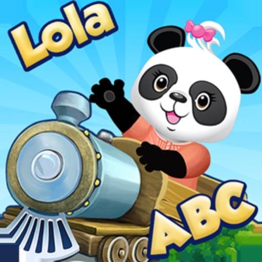 Lolas Alfabetståg app icon