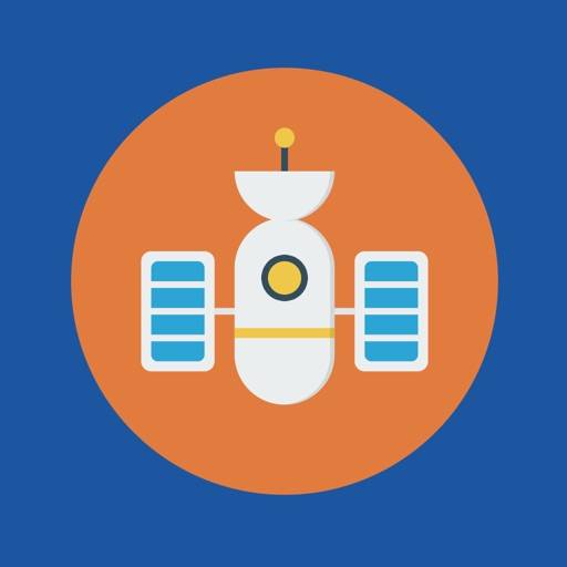 GPS Locator for Trekking, Hiking, Running and Sailing... app icon