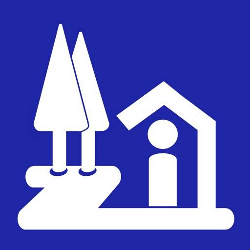 Road Station Navigation icon