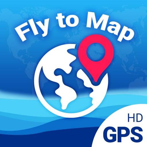 Flytomap All in One HD Charts icon