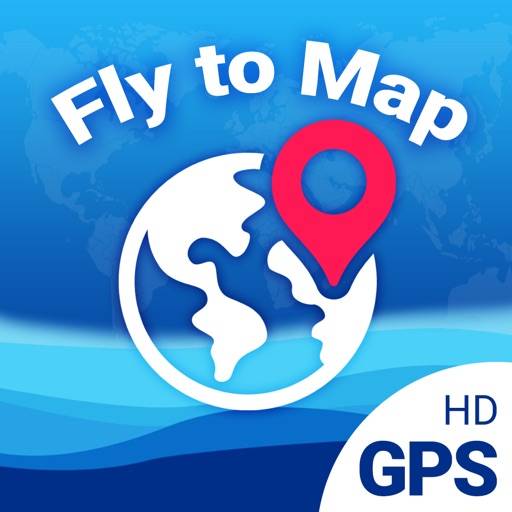 Flytomap All in One HD Charts icône