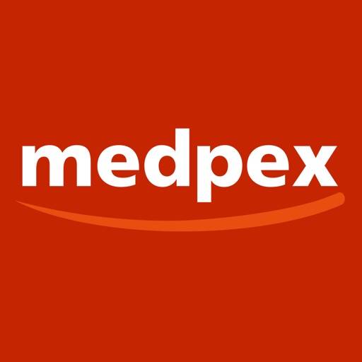 Medpex Apotheken Versand app icon