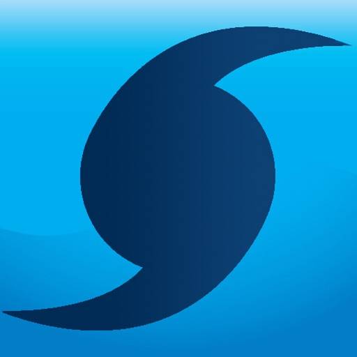 Hurricane Tracker By HurricaneSoftware.com's app icon