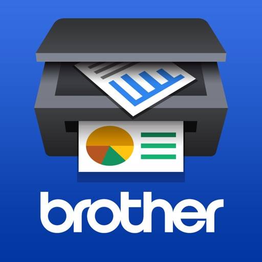 Brother iPrint&Scan app icon