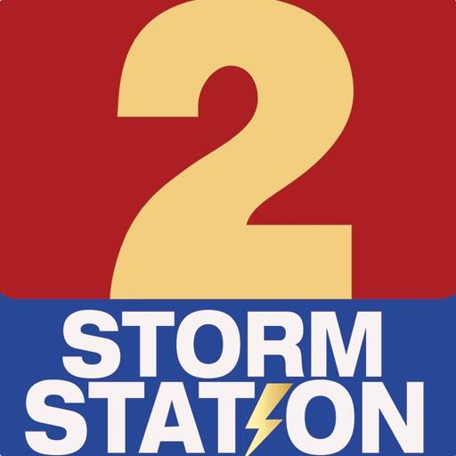 WBRZ Weather icon