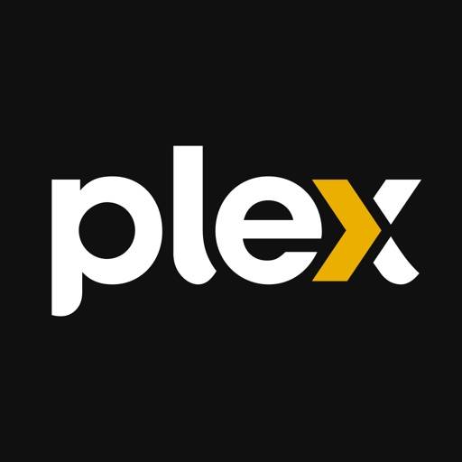 Plex: Watch Live TV and Movies app icon