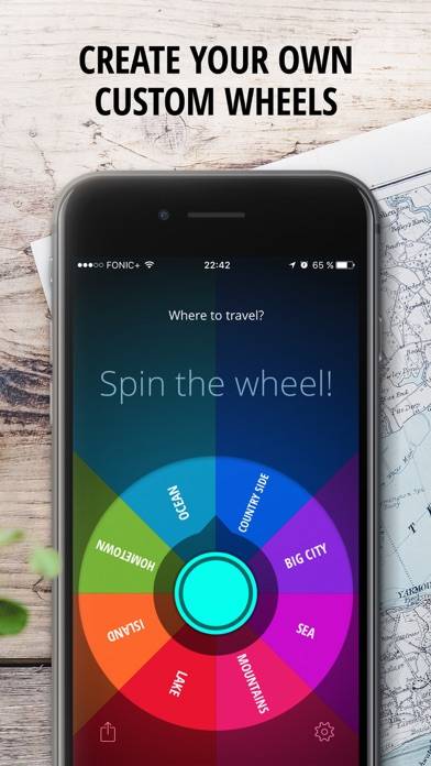 Decide Now! Random Wheel App Download [Updated Jul 19]