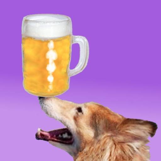 Fyllehund app icon