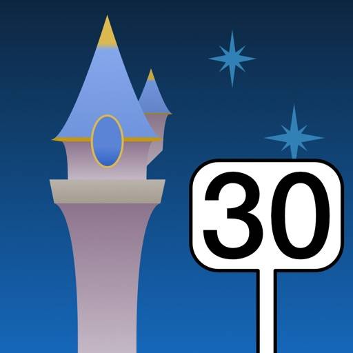 Temps: Disneyland Paris app icon