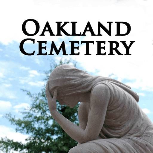 Atlanta's Oakland Cemetery app icon
