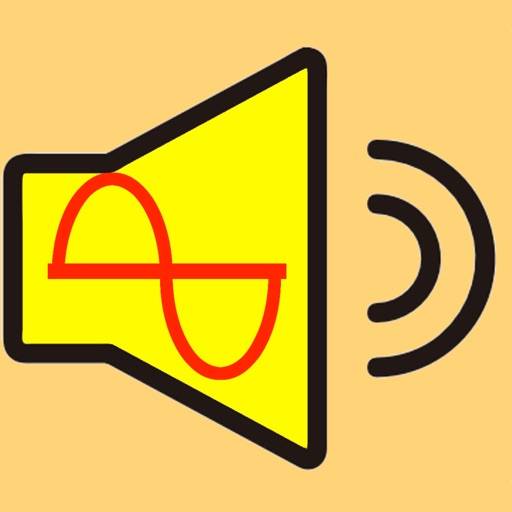 TestTone app icon
