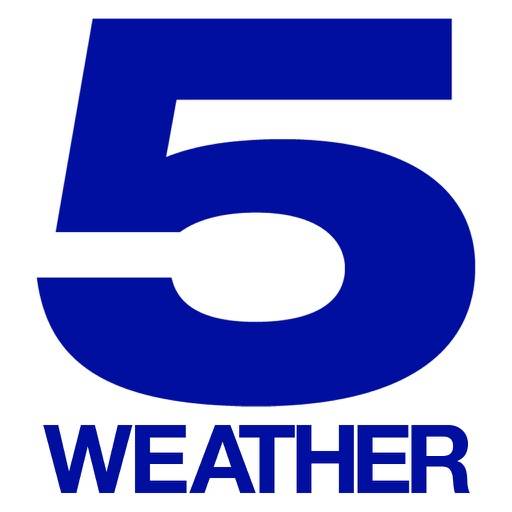 KRGV FIRST WARN 5 Weather app icon
