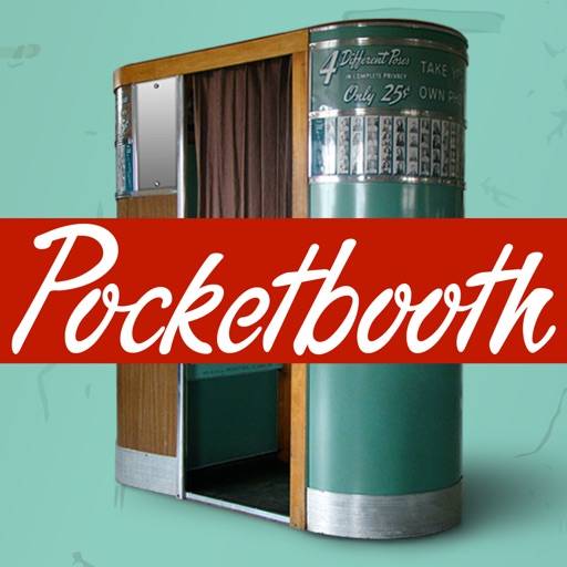 Pocketbooth Photo Booth icon