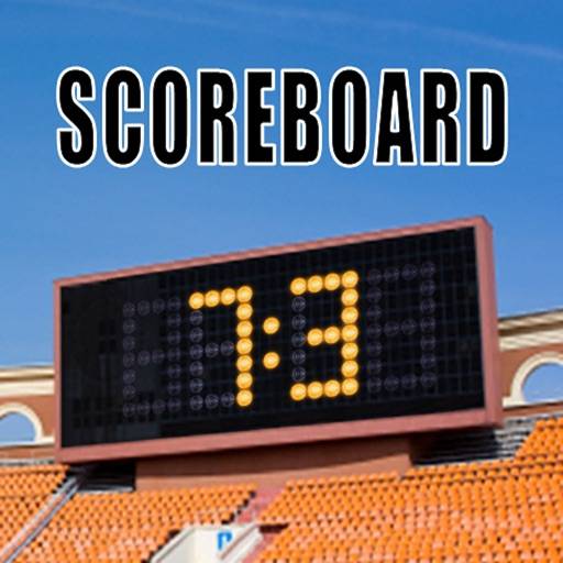 Scoreboard Full icône