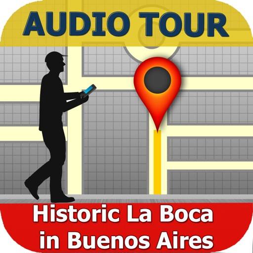 La Boca in Buenos Aires app icon
