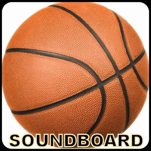 Basketball Soundboard app icon