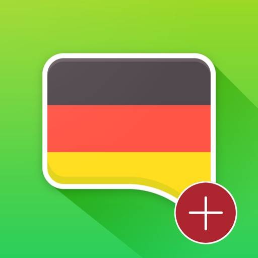 German Verb Conjugator Pro app icon