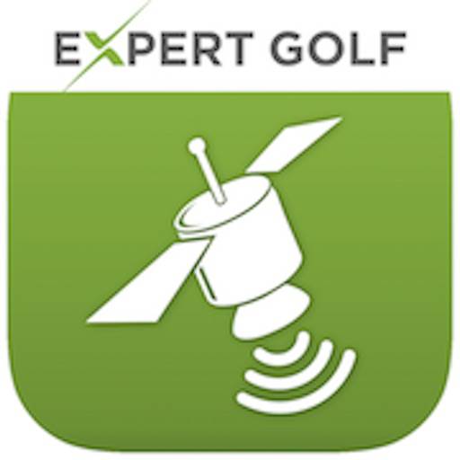 Expert Golf – GPS Caddie app icon