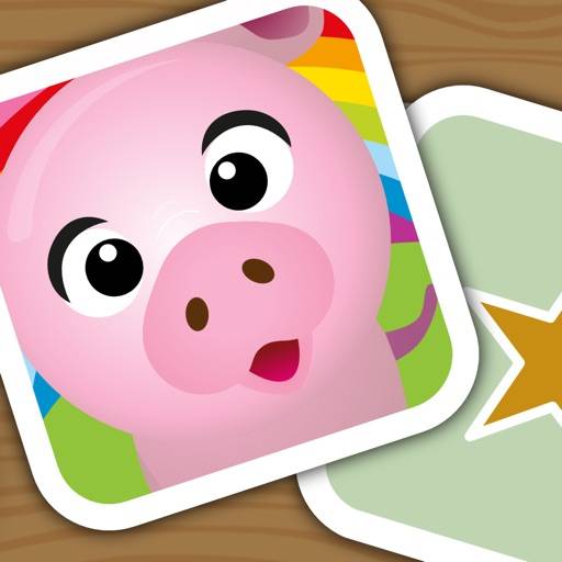 delete Animal Memo Match