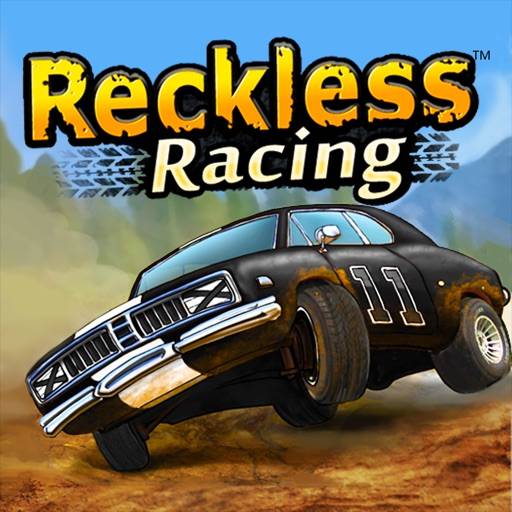 Reckless Racing HD icona