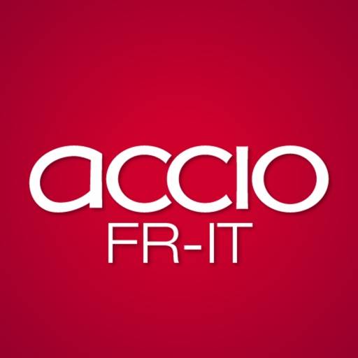 Accio: French-Italian app icon
