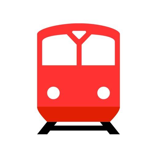 Yandex Trains icon