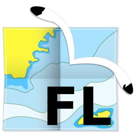 Florida Nautical Charts GPS HD