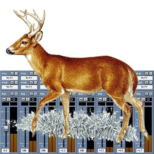 Deer Call Mixer icon