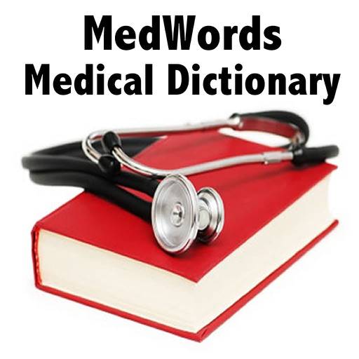 Medical Dictionary and Terminology (AKA MedWords) icon