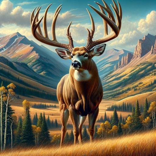 Whitetail Hunting Calls icon