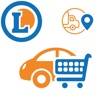 LeclercDrive & LeclercChezMoi app icon