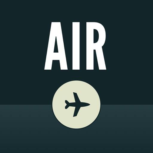 Air Distance app icon