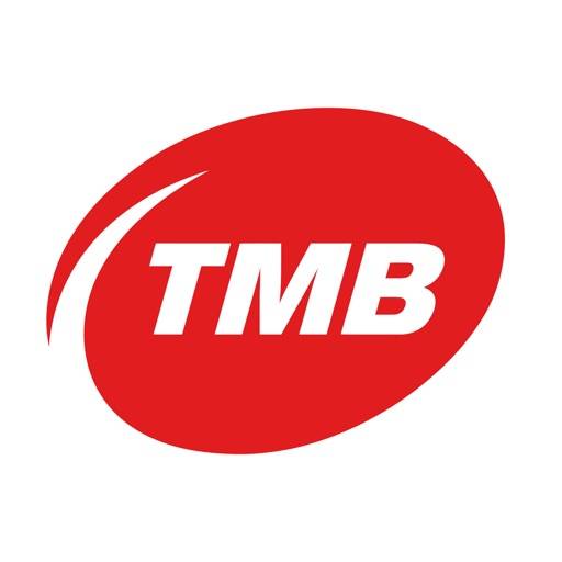 TMB App (Metro Bus Barcelona) icono