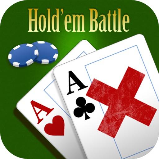 Hold'em Battle app icon