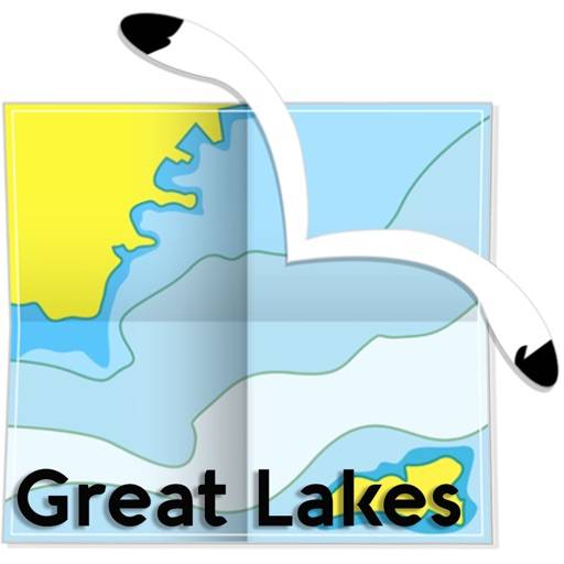 delete Great Lakes HD Nautical Charts