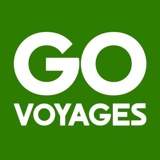 Go Voyages: Vols Pas Chers icône