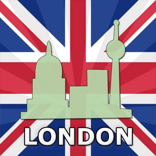 London Travel Guide Offline app icon