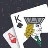 Blackjack & Card Counting Pro app icon