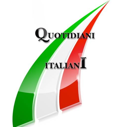Giornali Italiani icon
