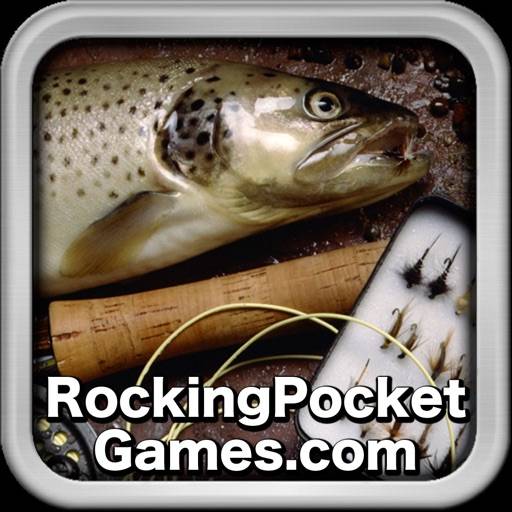I Fishing Fly Fishing Edition app icon