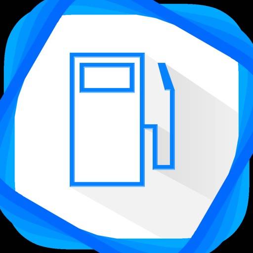 Trip Fuel Calculator app icon