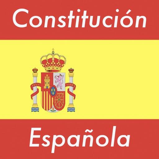 Constitución Española de 1978 icon