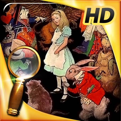 Alice au Pays des Merveilles (Complet) - Extended Edition - Une aventure pleine d'objets cachés icône
