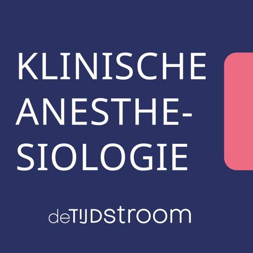 Anesthesiologie medicatie app icon