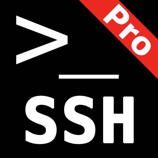 SSH Term Pro icono